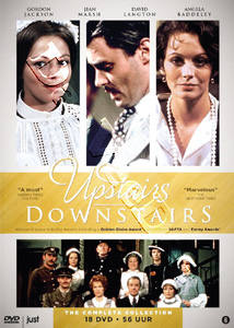 Upstairs, Downstairs (The Complete Collection) - 18-DVD BoxSet (DVD)